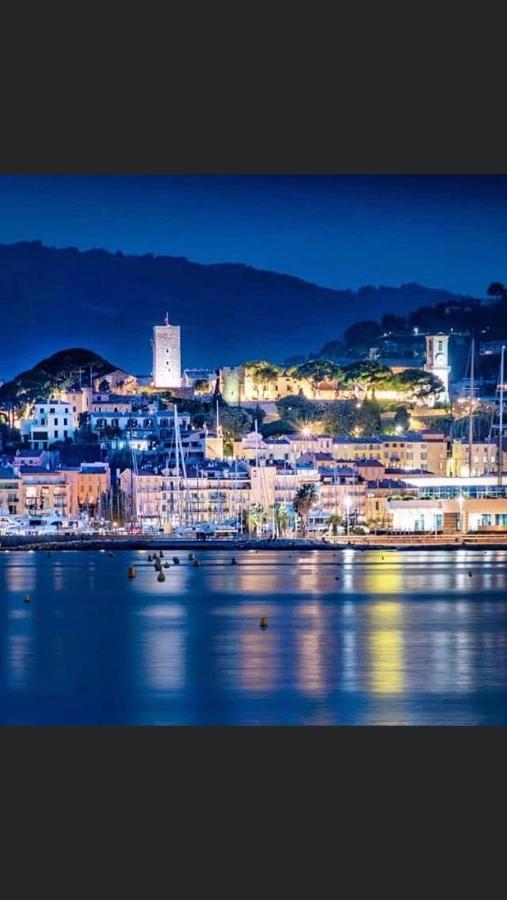 Cannes Old Port, Seafront & Seaview, Yacht Show Port Buitenkant foto